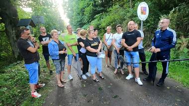Dramat Polaków pracujących w Czechach. Zamknęli przejście graniczne