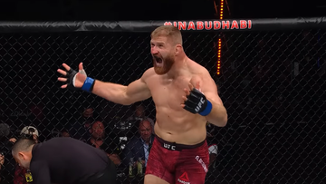 Nie do wiary! Błachowicz przedłużył kontrakt z UFC