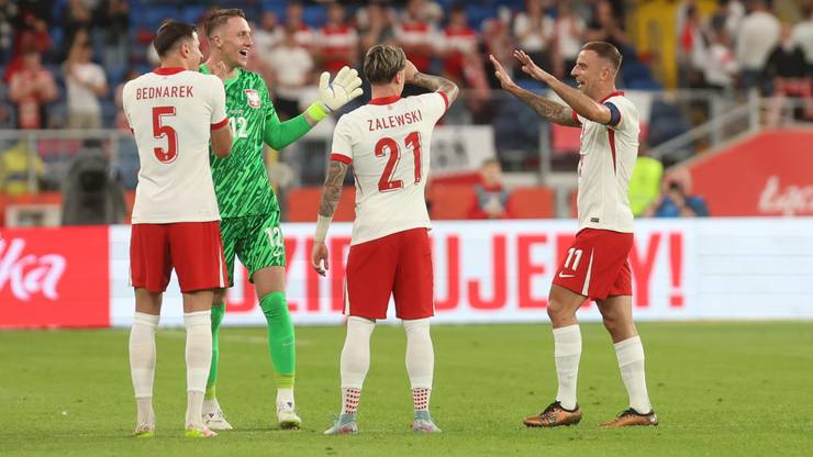 Kamil Grosicki pożegnał się z reprezentacją