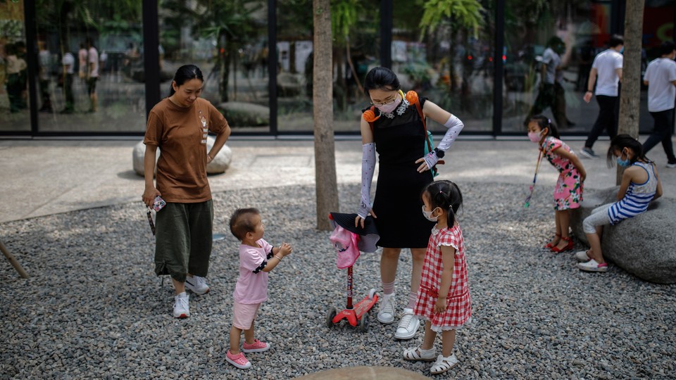 Chiński wyścig o idealnego jedynaka, czyli uciekające dzieciństwo
