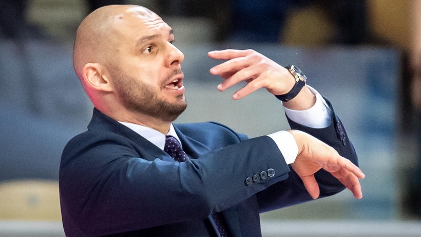 EuroBasket 2022. Artur Gronek: Mamy plan na Słowenię