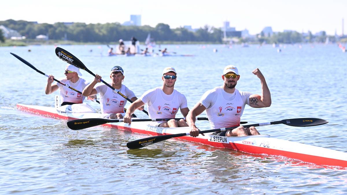Polscy kajakarze w finałach MŚ w Poznaniu — Klatt i Puławska awansują