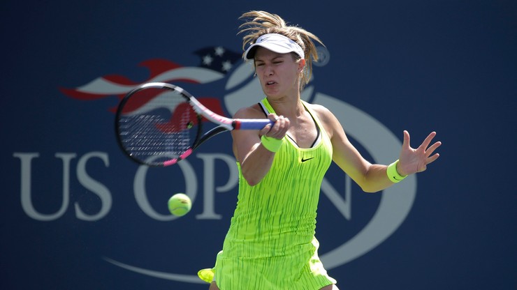 WTA w Quebecu: Liderka pożegnała się z turniejem