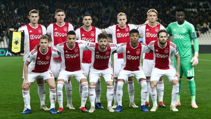 Liga Mistrzów: Wszystkie siły na Real! Ajax marzy o sprawieniu sensacji