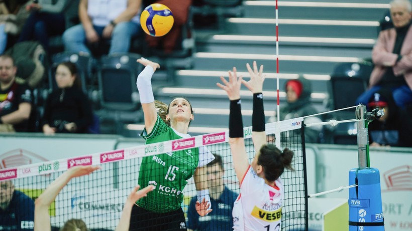 Tauron Liga: Nina Kocić rozstała się z #VolleyWrocław