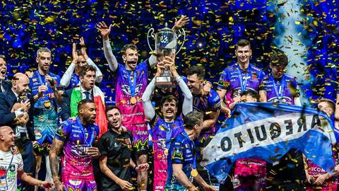 Kto zagra w Lidze Mistrzów siatkarzy? 20 drużyn w walce o trofeum