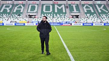 PKO BP Ekstraklasa: Radomiak Radom - Arka Gdynia. Relacja live i wynik na żywo