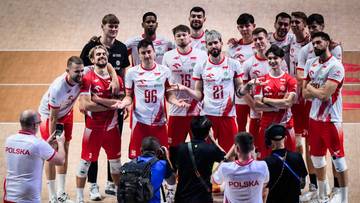 Polska - Włochy na żywo. Relacja live i wynik online finał Liga Narodów siatkarzy