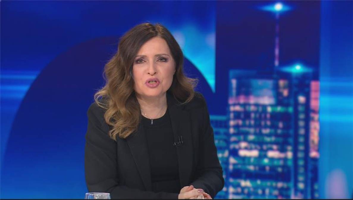 Apel do wójta Sobolewa na antenie Polsat News. "Niech pan teraz patrzy"