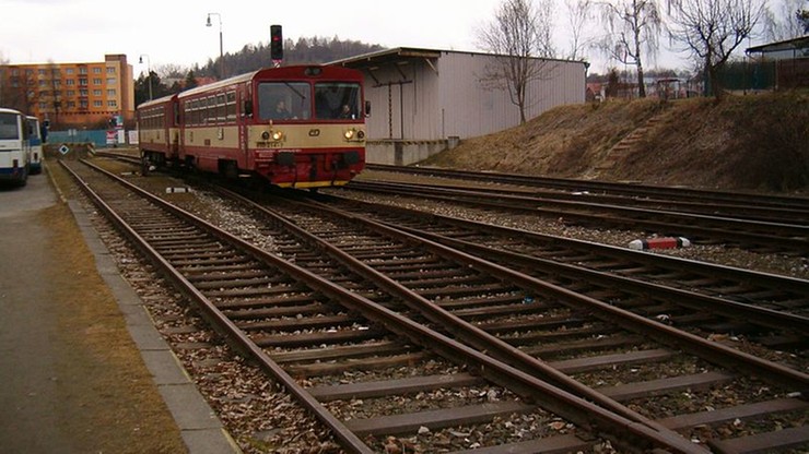 Zderzenie pociągów w Czechach. Kilkanaście osób rannych