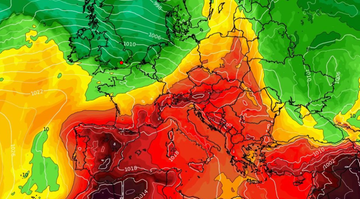 Upał, deszcz i burze. IMGW wydał pogodowe alerty