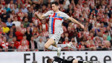 Lewandowski przestaje być synonimem gola w Barcelonie