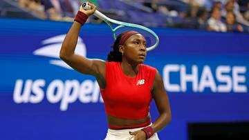 Problemy mistrzyni US Open. Było blisko sensacji w pierwszej rundzie