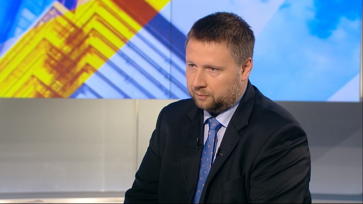 Kierwiński o wylocie ministrów do Londynu: to czysty PR