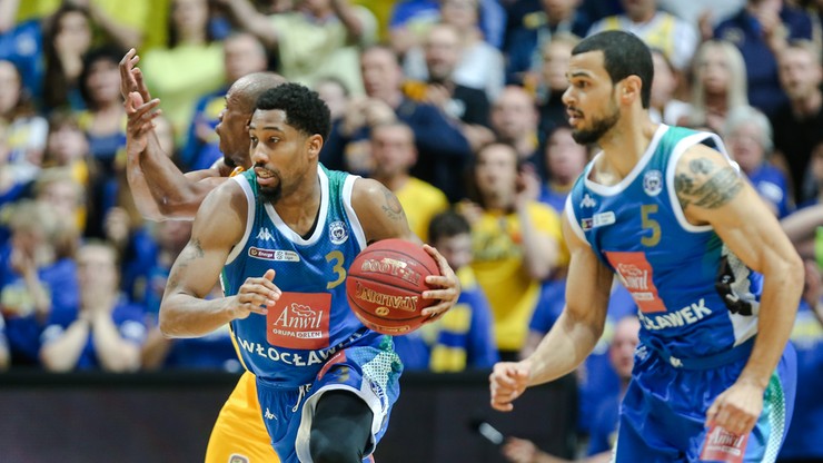 Liga Mistrzów FIBA: Trzecia porażka Anwilu z wyżej notowanym rywalem
