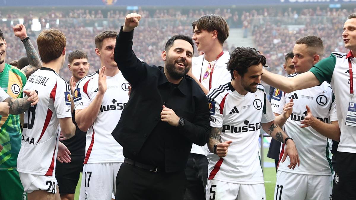 Feio po finale uciął spekulacje o swojej przyszłości. "Wiele rzeczy musi się zmienić"