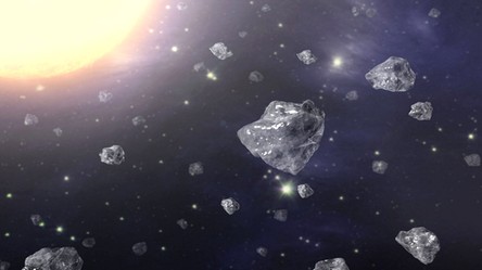 19.08.2018 07:00 NASA chce nas uratować przed kosmiczną skałą z pomocą... farby