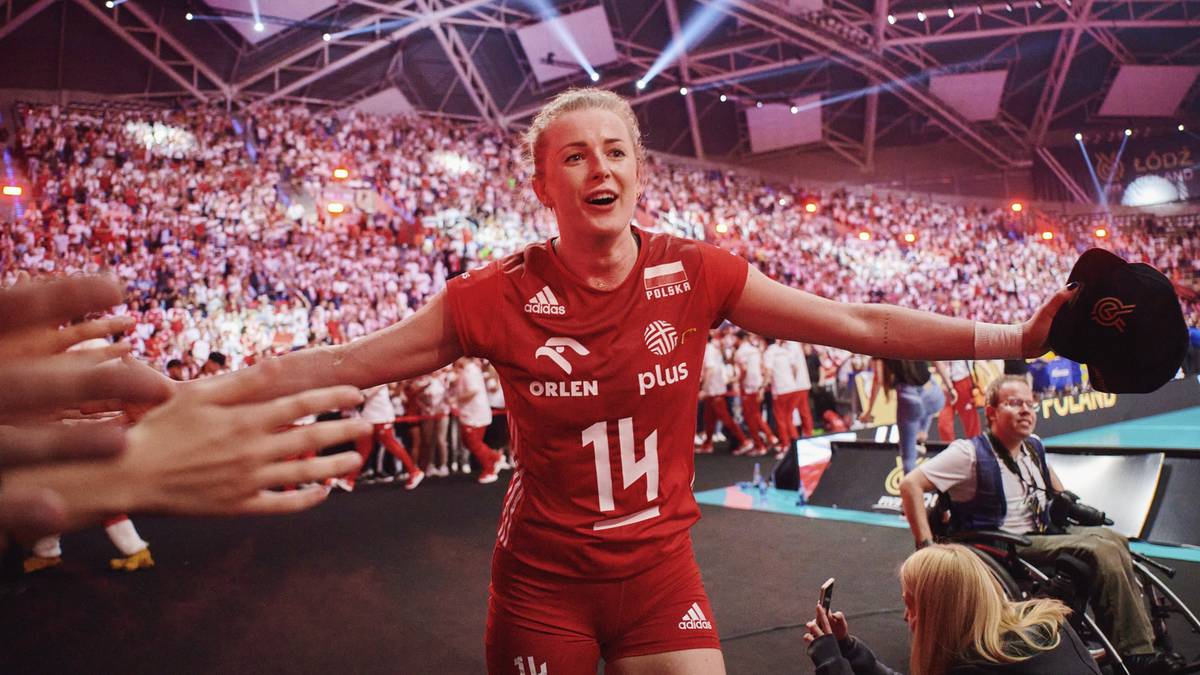 Kibice siatkówki czekali na tę wiadomość! Joanna Wołosz będzie kontynuowała piękną przygodę