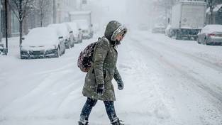 27-12-2025 06:00 Na Polskę spadnie pół metra śniegu. Będzie 20 stopni mrozu