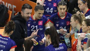 Bez niespodzianki. Siatkarki PGE Budowlanych Ł&oacute;dź wyeliminowane z Pucharu CEV