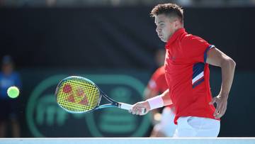 ATP w Dubaju: Drzewiecki/Matuszewski - Cabral/Miedler. Relacja live i wynik na żywo