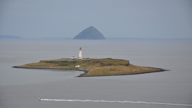 Szkocka wyspa do kupienia w cenie domu pod Warszawą