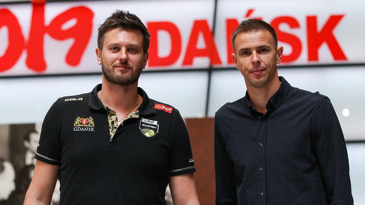 Michał Winiarski i Mariusz Wlazły dołączyli do drużyny! Trefl Gdańsk prawie w komplecie na mecz z Asseco Resovią