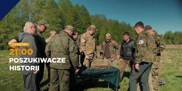 Poszukiwacze historii