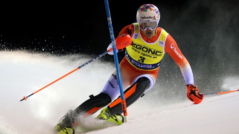 Alpejski PŚ: Daniel Yule wygrał slalom w Madonna di Campiglio