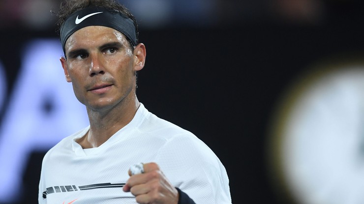 Australian Open: Pewne zwycięstwo, Nadal w III rundzie