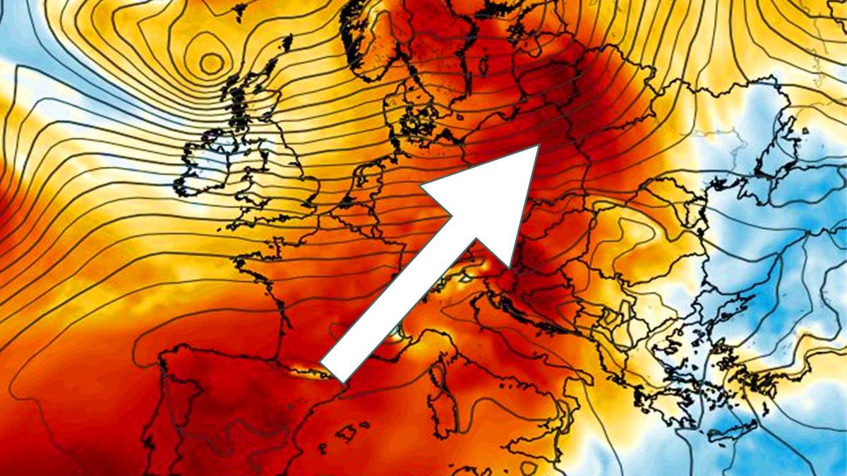 Żar nie do wytrzymania coraz bliżej. Będzie 39 stopni