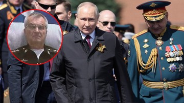 Rosja: Admirał Sokołow na nowym nagraniu. Ukraińcy twierdzili, że nie żyje