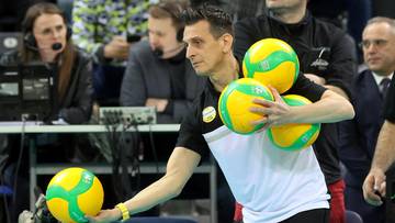 Przed sezonem zadbał o zdrowie. Trener siatkarskich mistrzyń kraju przeszedł operację