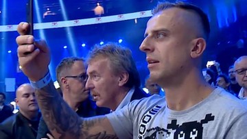 Polsat Boxing Night: Osobistości w ringu i na trybunach