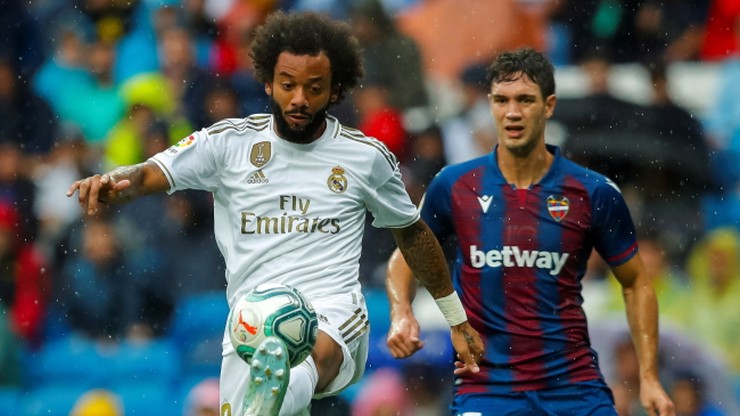 Liga Mistrzów: Marcelo nie zagra w szlagierze z PSG