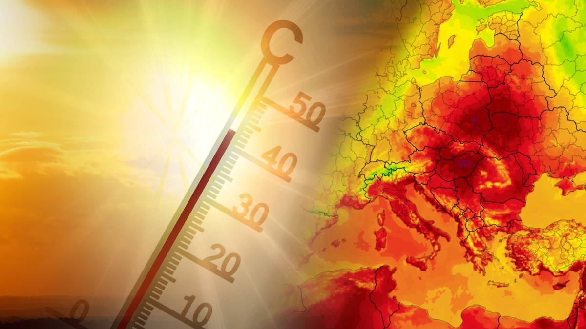 Nowy rekord temperatury w Polsce — ponad 40,5°C w Kołudzie Wielkiej