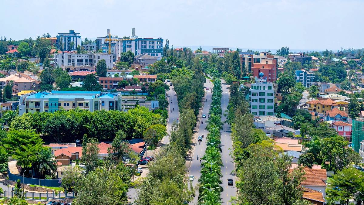 Najczystsze miasto świata nowym hitem turystycznym. To Kraina Tysiąca Wzgórz