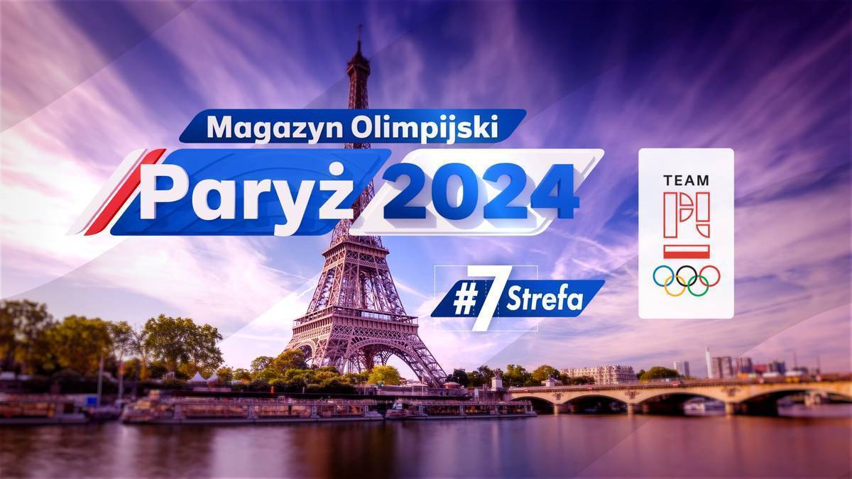 Olimpijska #7Strefa - 31.07. Transmisja TV i stream online