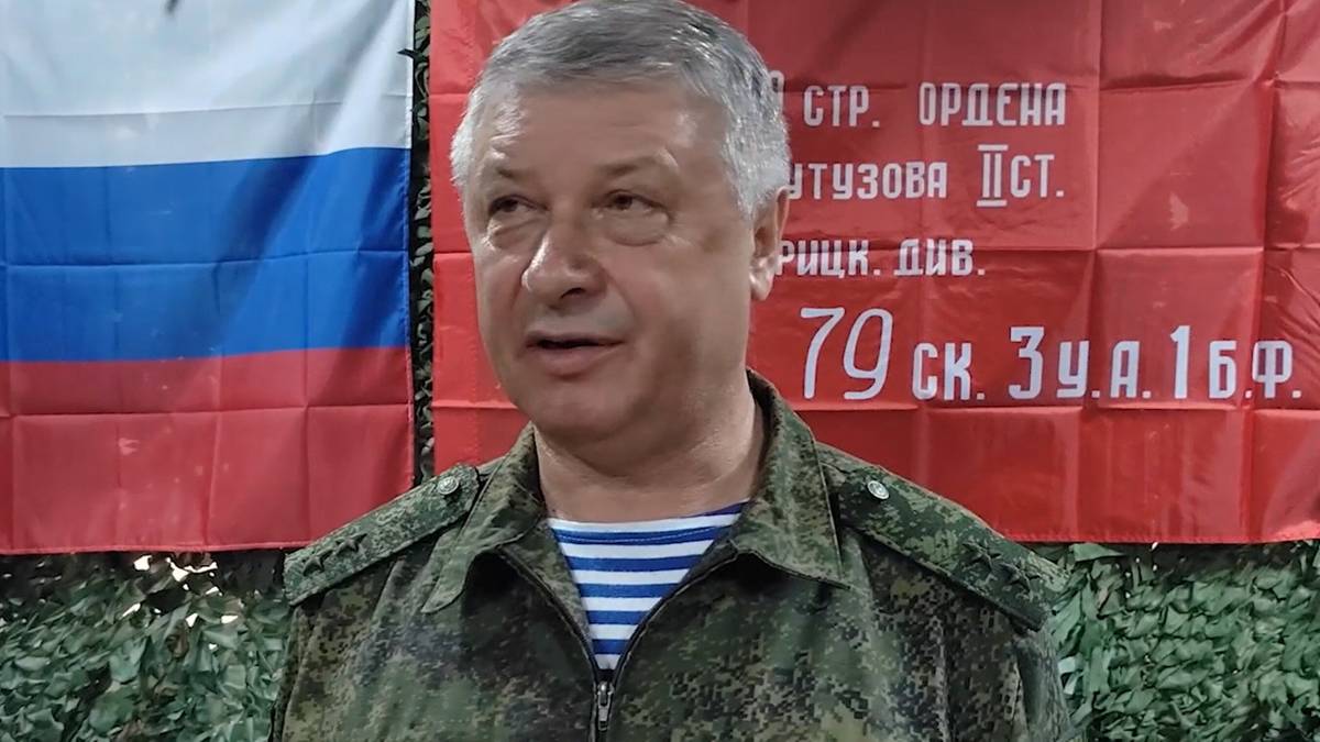 Zamach na rosyjskiego generała. "Sprawa zostanie doprowadzona do końca"