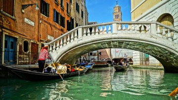 Wenecja szykuje się na napływ turystów. Możliwe podjęcie "nadzwyczajnych kroków bezpieczeństwa"