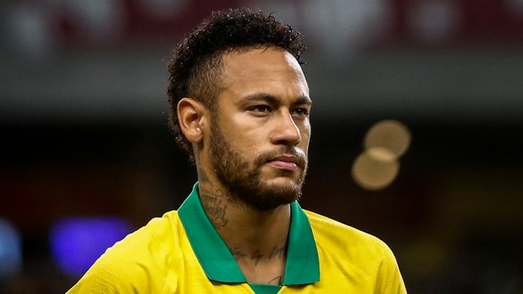Neymar wyłączony z gry na cztery tygodnie