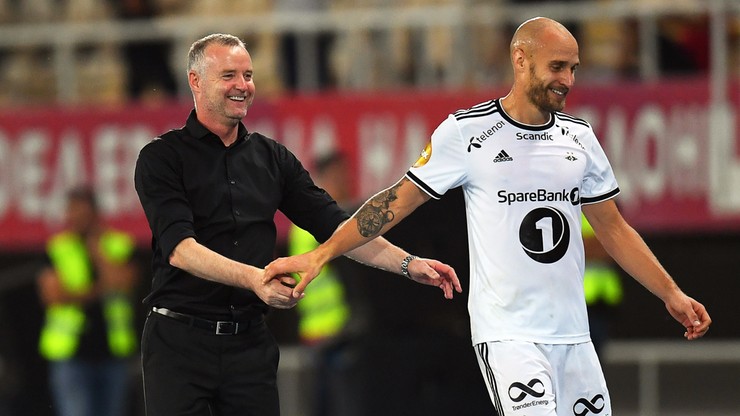Rosenborg po raz 26. piłkarskim mistrzem Norwegii