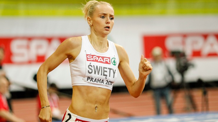 Lekkoatletyczne HMŚ: Justyna Święty w finale biegu na 400 m