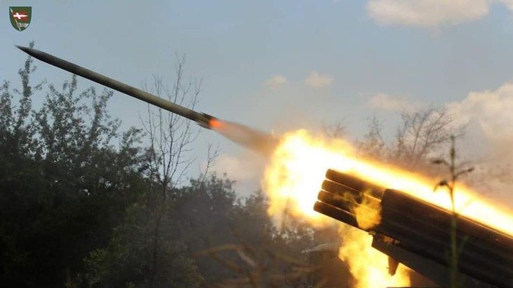 Wojna w Ukrainie. Ataki rakietowe, zabici i ranni. Najnowsze informacje z frontów w Ukrainie