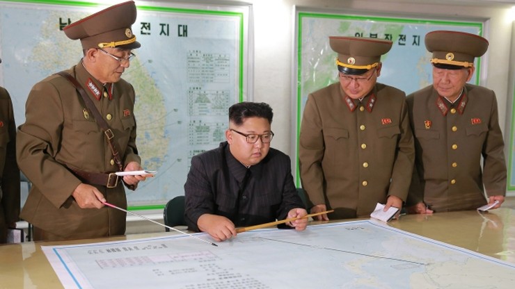 "USA wciąż są otwarte na ewentualny dialog z Koreą Północną"