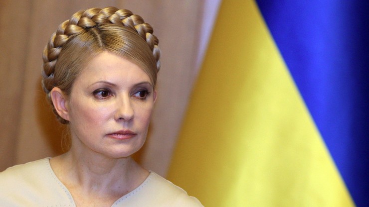 Stan chorej na Covid-19 Julii Tymoszenko jest krytyczny