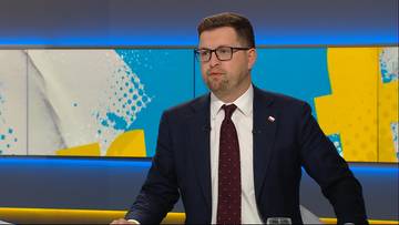 Andrzej Śliwka w "Graffiti". Transmisja od 7:40