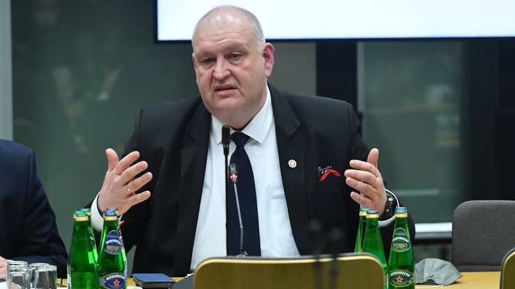 Bogdan Święczkowski kandydatem na sędziego TK. Uzyskał poparcie sejmowej komisji