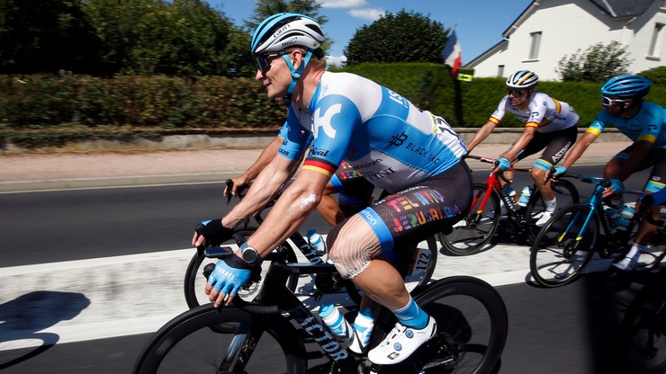 Tour de France: Andre Greipel wycofał się z wyścigu