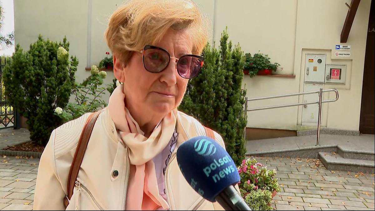 Pomagała rannemu księdzu. "Widać było, jak uchodzi z niego życie"